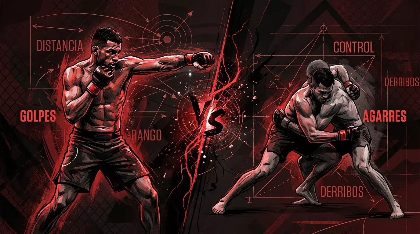 Apuestas Bellator en España: Cuotas y Mercados Oficiales