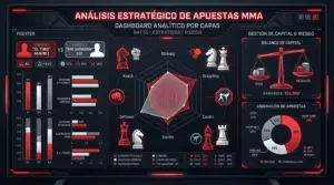 Estrategias Apuestas MMA | Análisis Peleadores y Gestión Bankroll