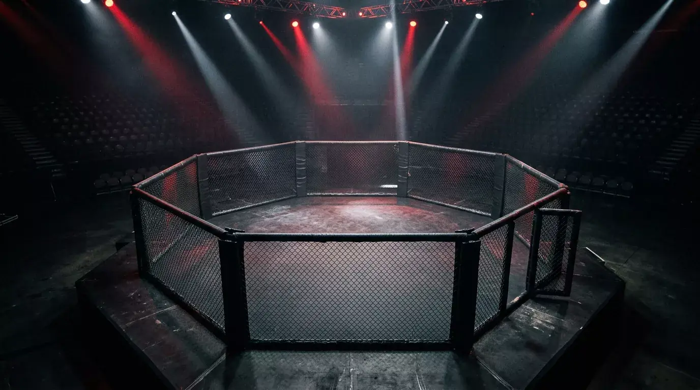 Guía completa de apuestas MMA en España con mercados, cuotas y estrategias