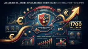 Mercado Apuestas MMA España | Datos DGOJ y Regulación 2026