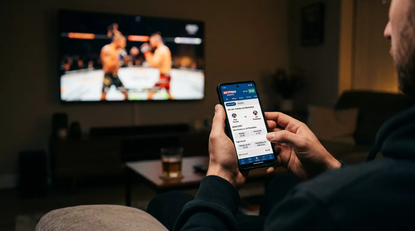 Tipos de mercados disponibles en apuestas de MMA: ganador, método de victoria y asaltos